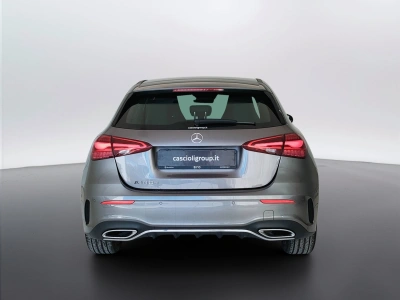 6 - Mercedes-Benz Classe A Cascioli Group