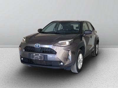 1 - Toyota Yaris Cross Cascioli Group