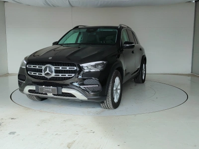 1 - Mercedes-Benz GLE Cascioli Group