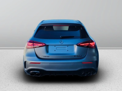 4 - Mercedes AMG Classe A Cascioli Group