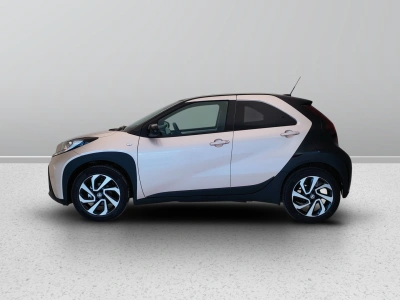 3 - Toyota AYGO X Cascioli Group