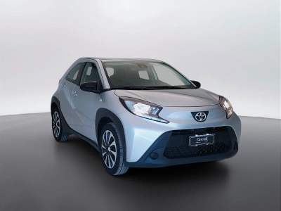 3 - Toyota Aygo X Cascioli Group