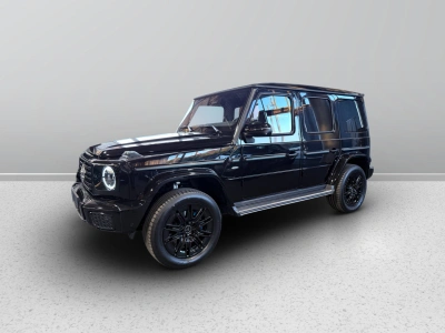 5 - Mercedes-Benz Classe G Cascioli Group