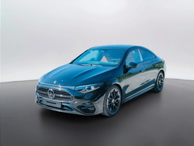 1 - Mercedes-Benz CLA Cascioli Group