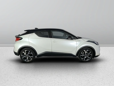 3 - Toyota C-HR Cascioli Group