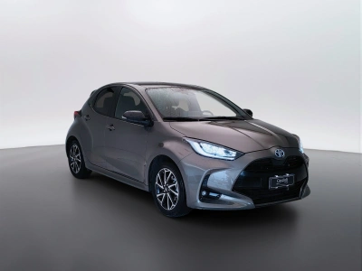 3 - Toyota Yaris Cascioli Group