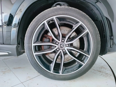 8 - Mercedes-Benz GLE Cascioli Group