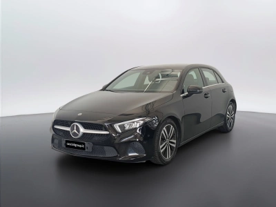 1 - Mercedes-Benz Classe A Cascioli Group