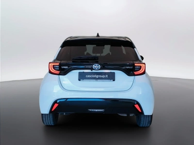 6 - Toyota Yaris Cascioli Group
