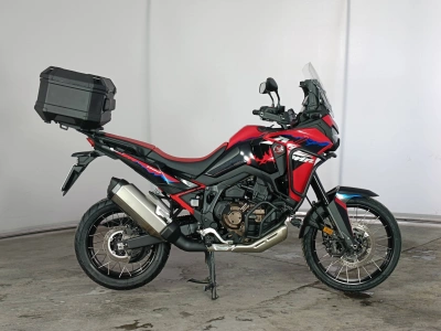 1 - Honda Africa Twin Cascioli Group