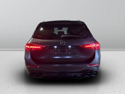 8 - Mercedes AMG Classe C Cascioli Group