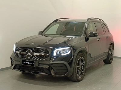 1 - Mercedes-Benz GLB Cascioli Group