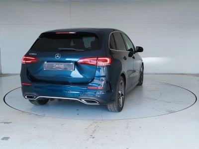 7 - Mercedes-Benz Classe B Cascioli Group