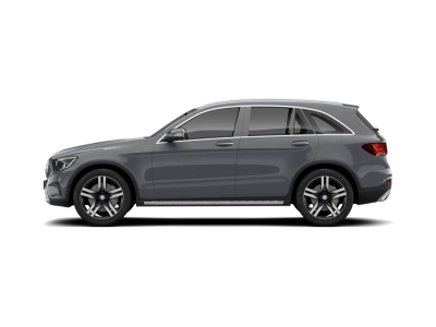 3 - Mercedes AMG GLC Cascioli Group