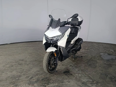 5 - BMW Motorrad C SCOOTER Cascioli Group