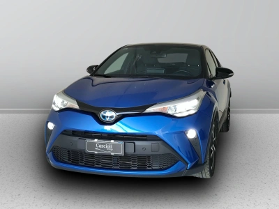 1 - Toyota C-HR Cascioli Group