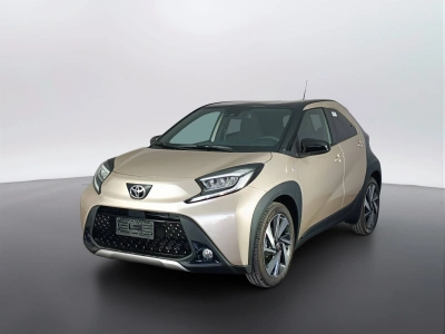 1 - Toyota Aygo X Cascioli Group