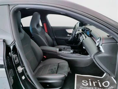 9 - Mercedes AMG CLA Cascioli Group