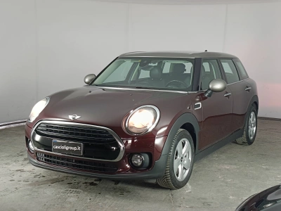 1 - MINI Clubman Cascioli Group