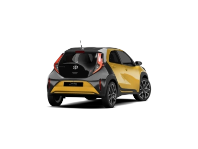 5 - Toyota Aygo X Cascioli Group