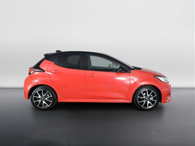 3 - Toyota Yaris Cascioli Group