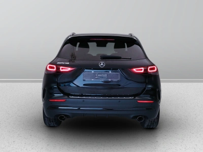 4 - Mercedes AMG GLA Cascioli Group
