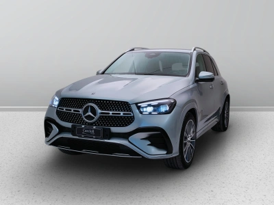 1 - Mercedes-Benz GLE Cascioli Group