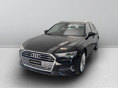1 - Audi A6 Cascioli Group