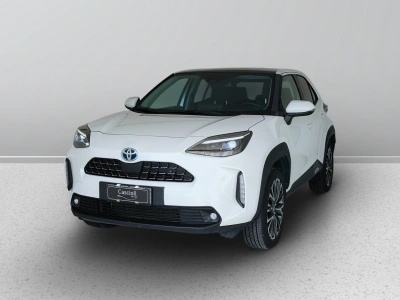 1 - Toyota Yaris Cross Cascioli Group