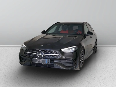 1 - Mercedes-Benz Classe C Cascioli Group