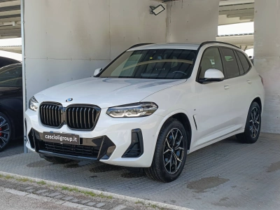1 - BMW X3 Cascioli Group