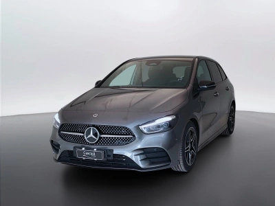 1 - Mercedes-Benz Classe B Cascioli Group