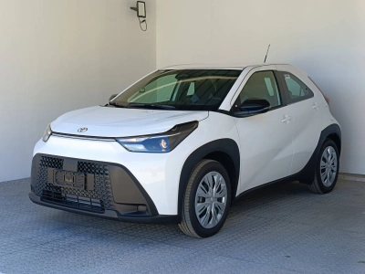 1 - Toyota Aygo X Cascioli Group