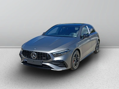 1 - Mercedes AMG Classe A Cascioli Group