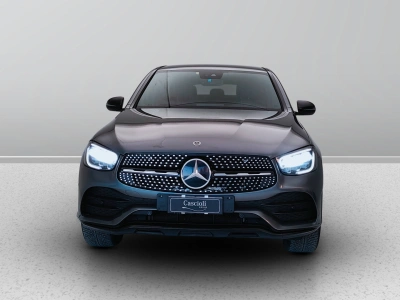 2 - Mercedes-Benz GLC Cascioli Group