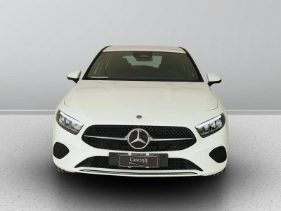 2 - Mercedes-Benz Classe A Cascioli Group
