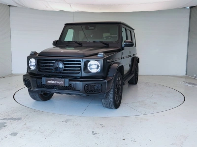 1 - Mercedes-Benz Classe G Cascioli Group