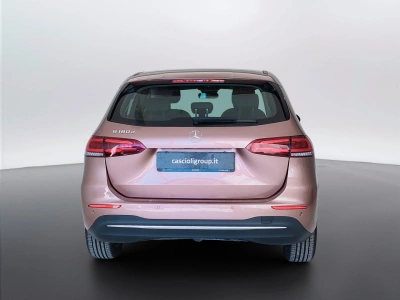 6 - Mercedes-Benz Classe B Cascioli Group