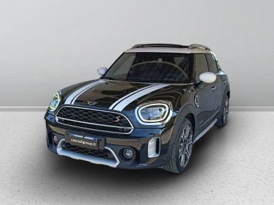 1 - MINI Countryman Cascioli Group