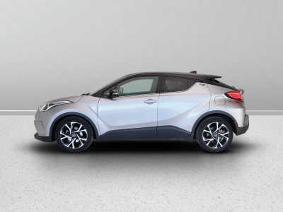 3 - Toyota C-HR Cascioli Group
