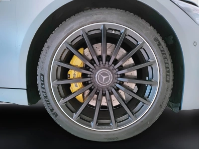 8 - Mercedes AMG GT Cascioli Group