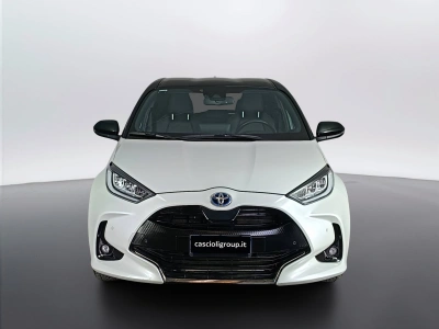 2 - Toyota Yaris Cascioli Group