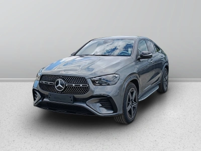 1 - Mercedes-Benz GLE Cascioli Group
