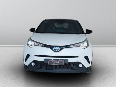 2 - Toyota C-HR Cascioli Group
