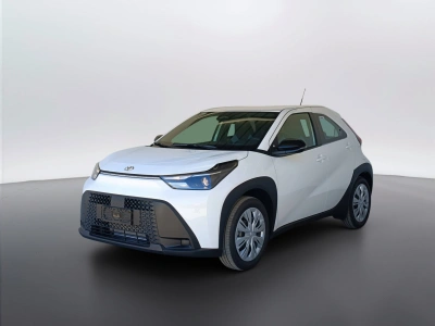 1 - Toyota Aygo X Cascioli Group
