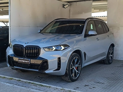 1 - BMW X5 Cascioli Group