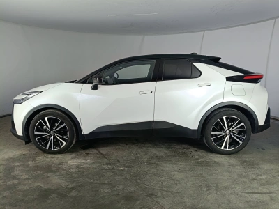 6 - Toyota C-HR Cascioli Group