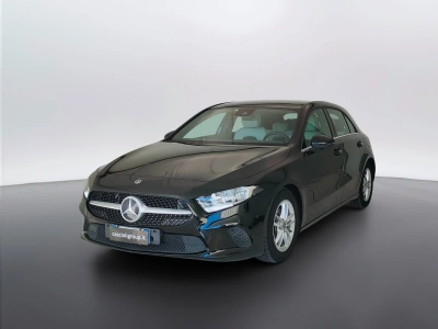 1 - Mercedes-Benz Classe A Cascioli Group