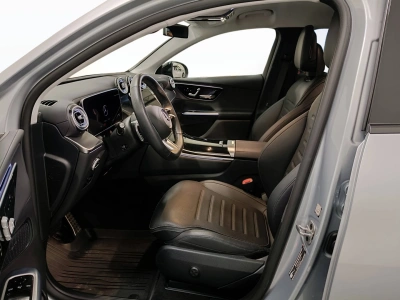 8 - Mercedes-Benz GLC Cascioli Group