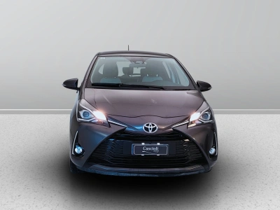 2 - Toyota Yaris Cascioli Group